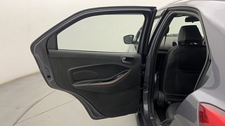 Used 2018 Ford Freestyle [2017-2021] Titanium 1.2 Petrol Manual interior LEFT REAR DOOR OPEN VIEW