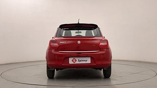 Used 2019 Maruti Suzuki Swift [2017-2021] VXI AMT Petrol Automatic exterior BACK VIEW