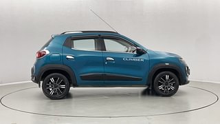 Used 2022 Renault Kwid Climber 1.0l SCE Petrol MT Petrol Manual exterior RIGHT SIDE VIEW