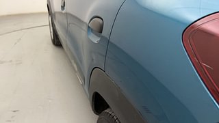 Used 2022 Renault Kwid 1.0 RXL AMT Petrol Automatic dents MINOR DENT