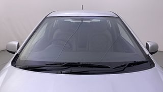 Used 2011 Hyundai i20 [2008-2012] Asta 1.2 Petrol Manual exterior FRONT WINDSHIELD VIEW