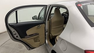 Used 2014 Honda Amaze [2013-2016] 1.2 VX i-VTEC Petrol Manual interior LEFT REAR DOOR OPEN VIEW