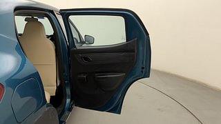 Used 2022 Renault Kwid 1.0 RXL AMT Petrol Automatic interior RIGHT REAR DOOR OPEN VIEW