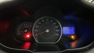 Used 2011 Hyundai i10 Sportz 1.2 Kappa2 Petrol Manual interior CLUSTERMETER VIEW