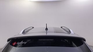 Used 2022 Maruti Suzuki Ignis Delta MT Petrol Petrol Manual exterior EXTERIOR ROOF VIEW