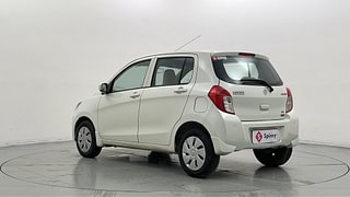 Used 2016 Maruti Suzuki Celerio ZXI AMT Petrol Automatic exterior LEFT REAR CORNER VIEW