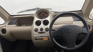 Used 2015 Tata Nano [2014-2018] Twist XT Petrol Petrol Manual interior DASHBOARD VIEW