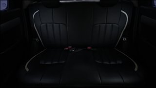 Used 2010 Maruti Suzuki Swift [2007-2011] VXi Petrol Manual interior REAR SEAT CONDITION VIEW