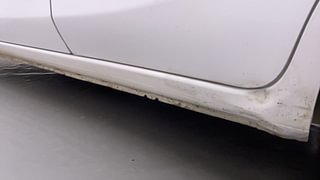 Used 2014 Nissan Micra [2013-2020] XV CVT Petrol Automatic dents MINOR DENT