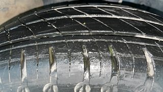 Used 2022 Renault Kwid Climber 1.0l SCE Petrol MT Petrol Manual tyres RIGHT FRONT TYRE TREAD VIEW