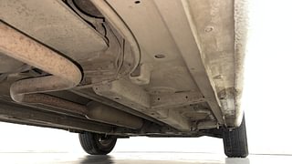 Used 2016 Maruti Suzuki Ertiga [2015-2018] ZXI Petrol Manual extra REAR RIGHT UNDERBODY VIEW