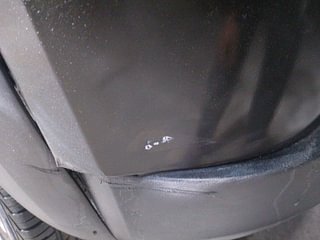 Used 2018 Renault Kwid [2015-2019] 1.0 RXT AMT Opt Petrol Automatic dents MINOR SCRATCH