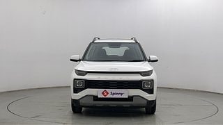 Used 2024 Hyundai Exter SX(O) 1.2 Petrol MT Petrol Manual exterior FRONT VIEW