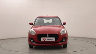 Used 2019 Maruti Suzuki Swift [2017-2021] VXI AMT Petrol Automatic exterior FRONT VIEW