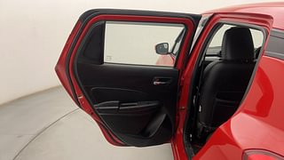 Used 2019 Maruti Suzuki Swift [2017-2021] VXI AMT Petrol Automatic interior LEFT REAR DOOR OPEN VIEW