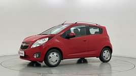 2011 Chevrolet Beat LT Petrol