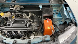 Used 2022 Renault Kwid Climber 1.0l SCE Petrol MT Petrol Manual engine ENGINE LEFT SIDE VIEW