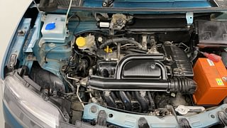 Used 2022 Renault Kwid Climber 1.0l SCE Petrol MT Petrol Manual engine ENGINE RIGHT SIDE VIEW