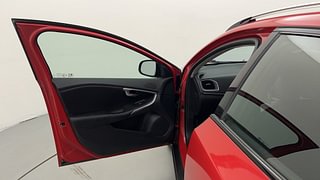 Used 2016 Volvo V40 Cross Country [2013-2018] T4 Momentum Petrol Automatic interior LEFT FRONT DOOR OPEN VIEW