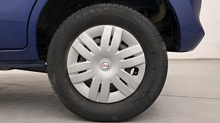 Used 2013 Maruti Suzuki Alto 800 [2012-2016] Lxi Petrol Manual tyres LEFT REAR TYRE RIM VIEW