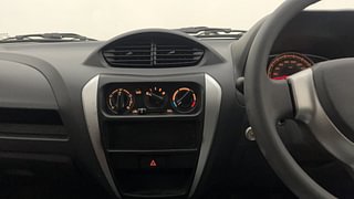 Used 2018 Maruti Suzuki Alto 800 LXi Petrol Manual interior MUSIC SYSTEM & AC CONTROL VIEW