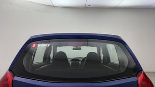 Used 2014 Maruti Suzuki Alto 800 [2012-2016] Lxi Petrol Manual exterior BACK WINDSHIELD VIEW