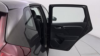 Used 2016 honda Jazz VX Petrol Manual interior RIGHT REAR DOOR OPEN VIEW