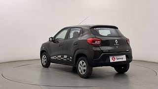 Used 2018 Renault Kwid [2015-2019] 1.0 RXT AMT Opt Petrol Automatic exterior LEFT REAR CORNER VIEW