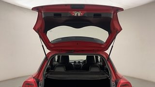 Used 2019 Maruti Suzuki Swift [2017-2021] VXI AMT Petrol Automatic interior DICKY DOOR OPEN VIEW