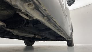 Used 2015 Maruti Suzuki Swift [2011-2017] VXi Petrol Manual extra REAR RIGHT UNDERBODY VIEW