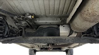 Used 2016 Ford EcoSport [2015-2017] Titanium 1.5L Ti-VCT AT Petrol Automatic extra REAR UNDERBODY VIEW (TAKEN FROM REAR)
