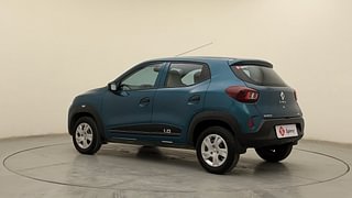 Used 2022 Renault Kwid 1.0 RXL AMT Petrol Automatic exterior LEFT REAR CORNER VIEW