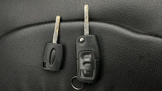 Used 2014 Ford EcoSport [2013-2015] Titanium 1.5L Ti-VCT Petrol Manual extra CAR KEY VIEW