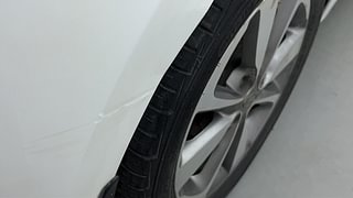 Used 2015 Hyundai Elite i20 [2014-2018] Asta 1.2 Petrol Manual dents MINOR SCRATCH