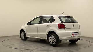 Used 2013 Volkswagen Polo [2010-2014] Comfortline 1.2L (P) Petrol Manual exterior LEFT REAR CORNER VIEW