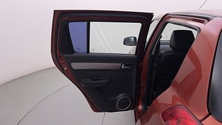Used 2010 Maruti Suzuki Swift [2007-2011] VXi Petrol Manual interior LEFT REAR DOOR OPEN VIEW