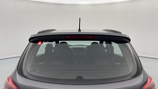Used 2019 Hyundai Grand i10 [2017-2020] Sportz AT 1.2 Kappa VTVT Petrol Automatic exterior BACK WINDSHIELD VIEW