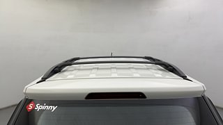Used 2016 Ford EcoSport [2015-2017] Titanium 1.5L Ti-VCT AT Petrol Automatic exterior EXTERIOR ROOF VIEW