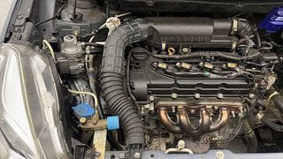 Used 2017 Maruti Suzuki Baleno [2015-2019] Zeta Petrol+CNG (Outside FItted) Petrol+cng Manual engine ENGINE RIGHT SIDE VIEW