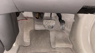 Used 2014 Nissan Micra [2013-2020] XV CVT Petrol Automatic interior PEDALS VIEW