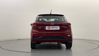 Used 2018 Hyundai Elite i20 [2018-2020] Asta 1.2 Dual Tone Petrol Manual exterior BACK VIEW