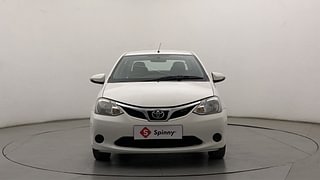 Used 2016 Toyota Etios [2010-2017] VD Diesel Manual exterior FRONT VIEW