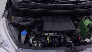 Used 2018 Hyundai Grand i10 [2017-2020] Sportz (O) AT 1.2 Kappa VTVT Petrol Automatic engine ENGINE RIGHT SIDE VIEW