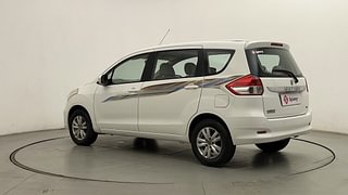 Used 2016 Maruti Suzuki Ertiga [2015-2018] ZXI Petrol Manual exterior LEFT REAR CORNER VIEW