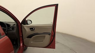 Used 2011 Hyundai i10 Sportz 1.2 Kappa2 Petrol Manual interior RIGHT FRONT DOOR OPEN VIEW