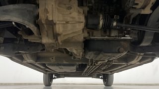 Used 2015 Tata Nano [2014-2018] Twist XT Petrol Petrol Manual extra REAR UNDERBODY VIEW (TAKEN FROM REAR)