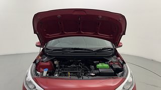 Used 2018 Hyundai Elite i20 [2018-2020] Asta 1.2 Dual Tone Petrol Manual engine ENGINE & BONNET OPEN FRONT VIEW