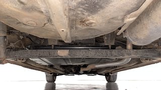 Used 2011 Hyundai i20 [2008-2012] Asta 1.2 Petrol Manual extra REAR UNDERBODY VIEW (TAKEN FROM REAR)