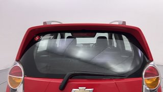 Used 2011 Chevrolet Beat LT Petrol Petrol Manual exterior BACK WINDSHIELD VIEW