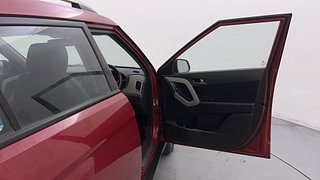Used 2016 Hyundai Creta [2015-2018] 1.6 SX Plus Petrol Petrol Manual interior RIGHT FRONT DOOR OPEN VIEW